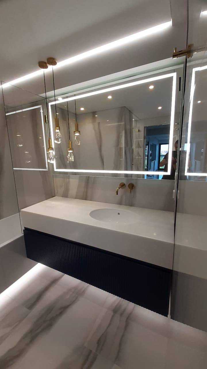 Санузел | Ванная. ГУДРУМ — Мебель на заказ в Томске | Кухни | Шкафы | Стулья и Столы