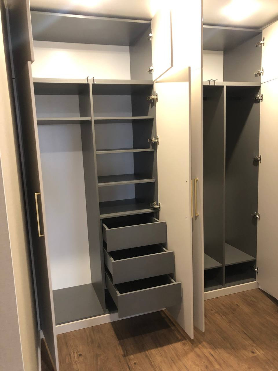 Шкаф. ГУДРУМ — Мебель на заказ в Томске | Кухни | Шкафы | Стулья и Столы