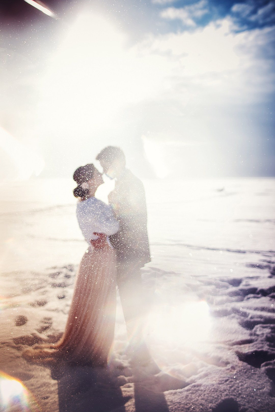 Зимняя свадьба. Семейный, портретный и свадебный фотограф в Санкт-Петербурге и Москве