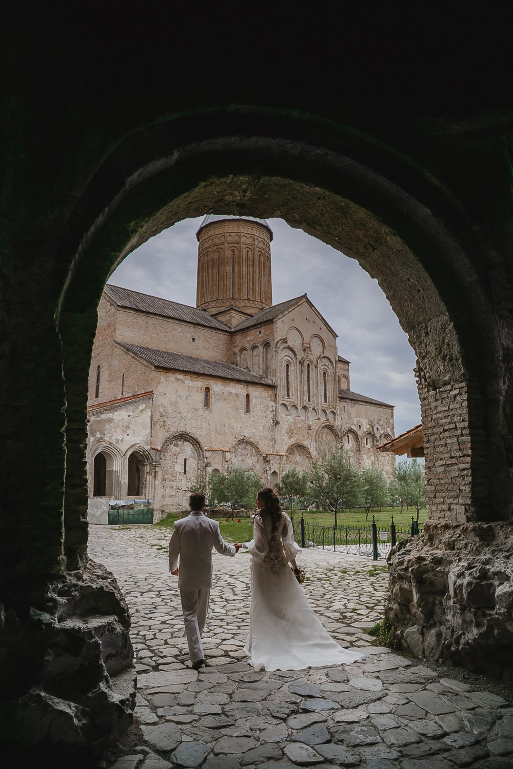Венчание в Кахетии. Семейный, портретный и свадебный фотограф в Санкт-Петербурге и Москве