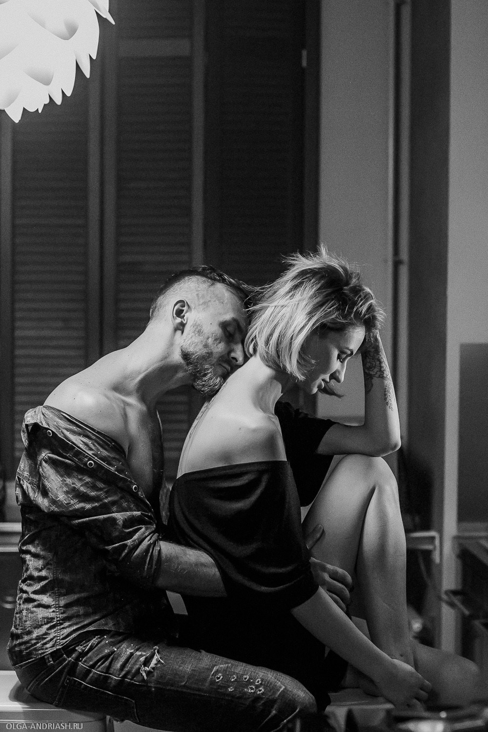 Страстная история в отеле. Семейный, портретный и свадебный фотограф в Санкт-Петербурге и Москве