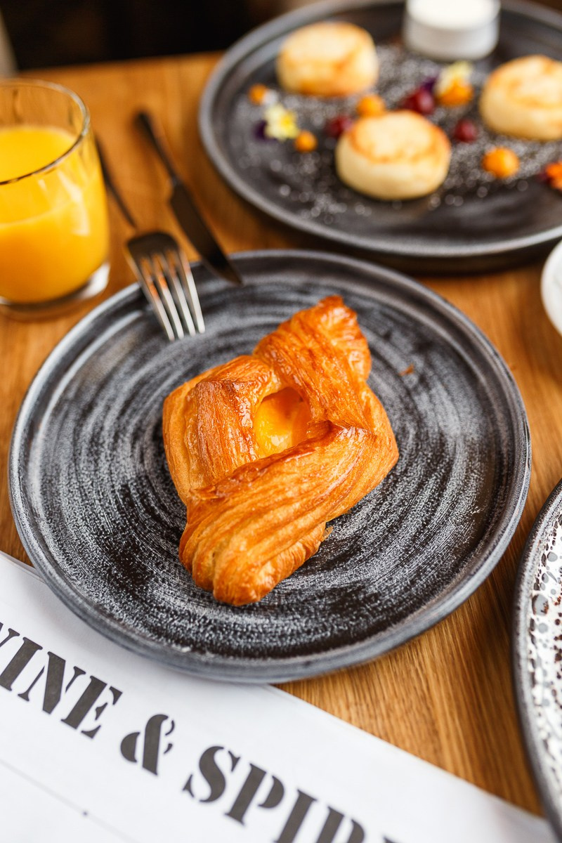 Фуд фотограф в Минске Александр Антонович