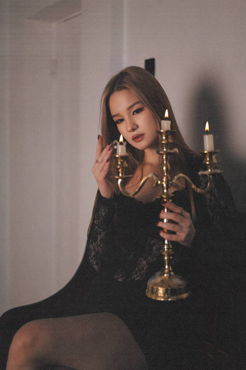 Вероника. Фотограф Элина Муратова