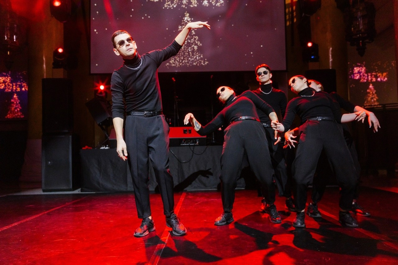 Корпоратив компании IBM. Портфолио свадебного фотографа. Роман Каргаполов