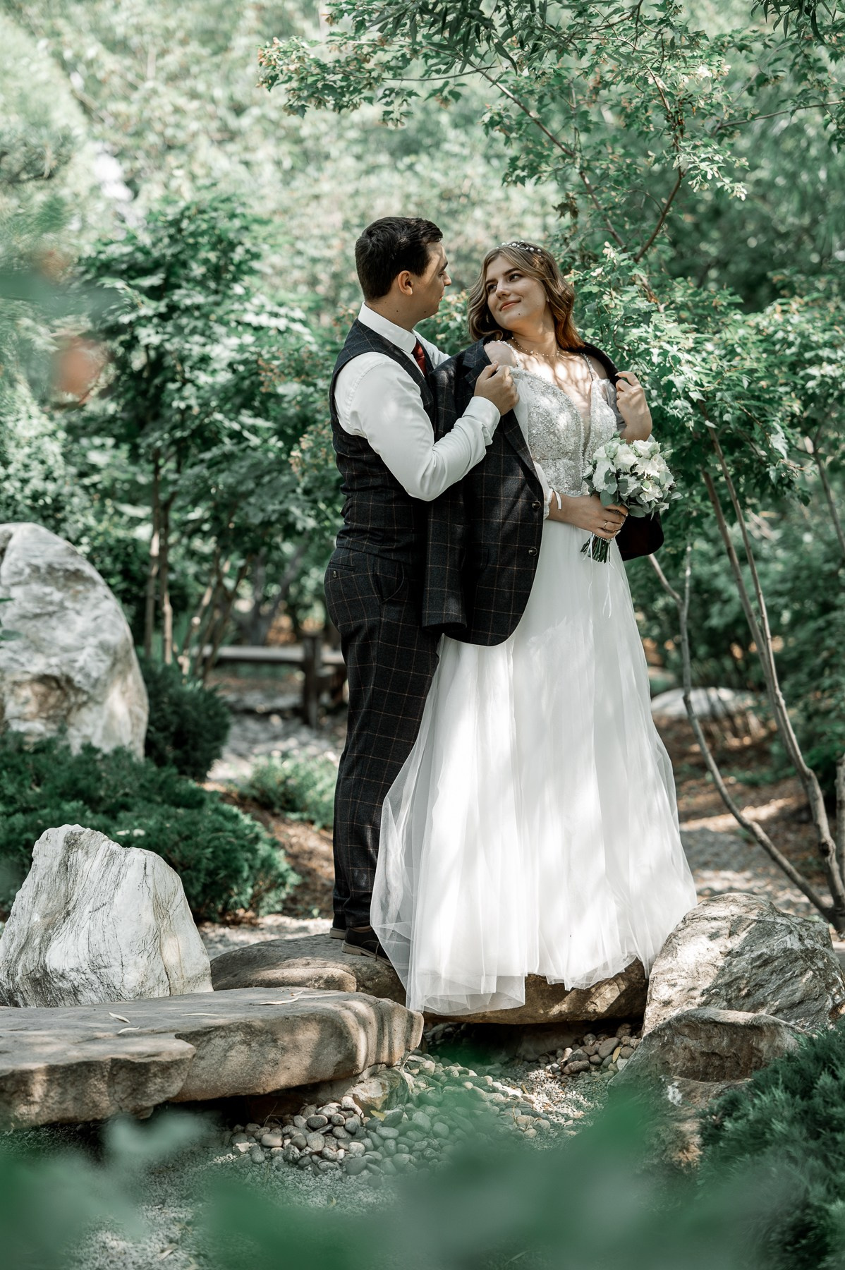 Никита и Нина. Свадебный фотограф в Тюмени Анастасия Конева