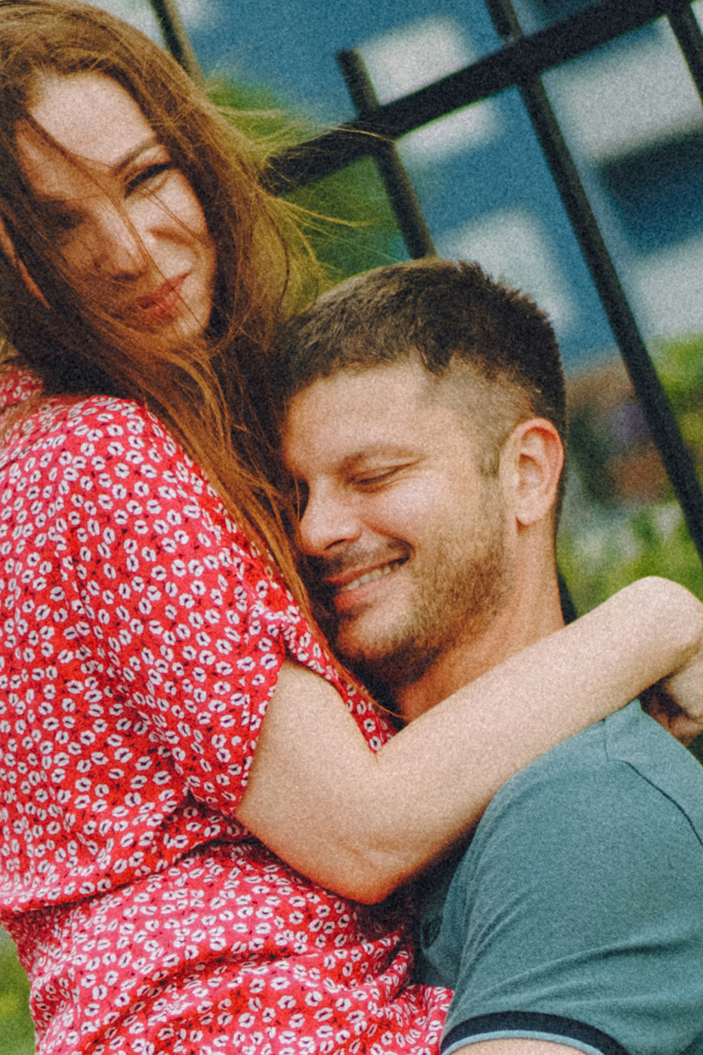 Андрей и Ира. Фотограф в Санкт-Петербурге Батурина Елена