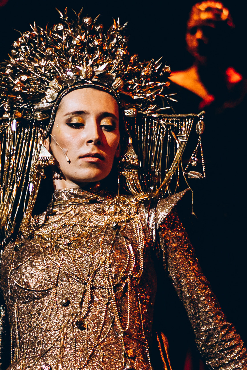 «Турандот». Театр Комедии им. Н. П. Акимова. Фотограф в Санкт-Петербурге Батурина Елена