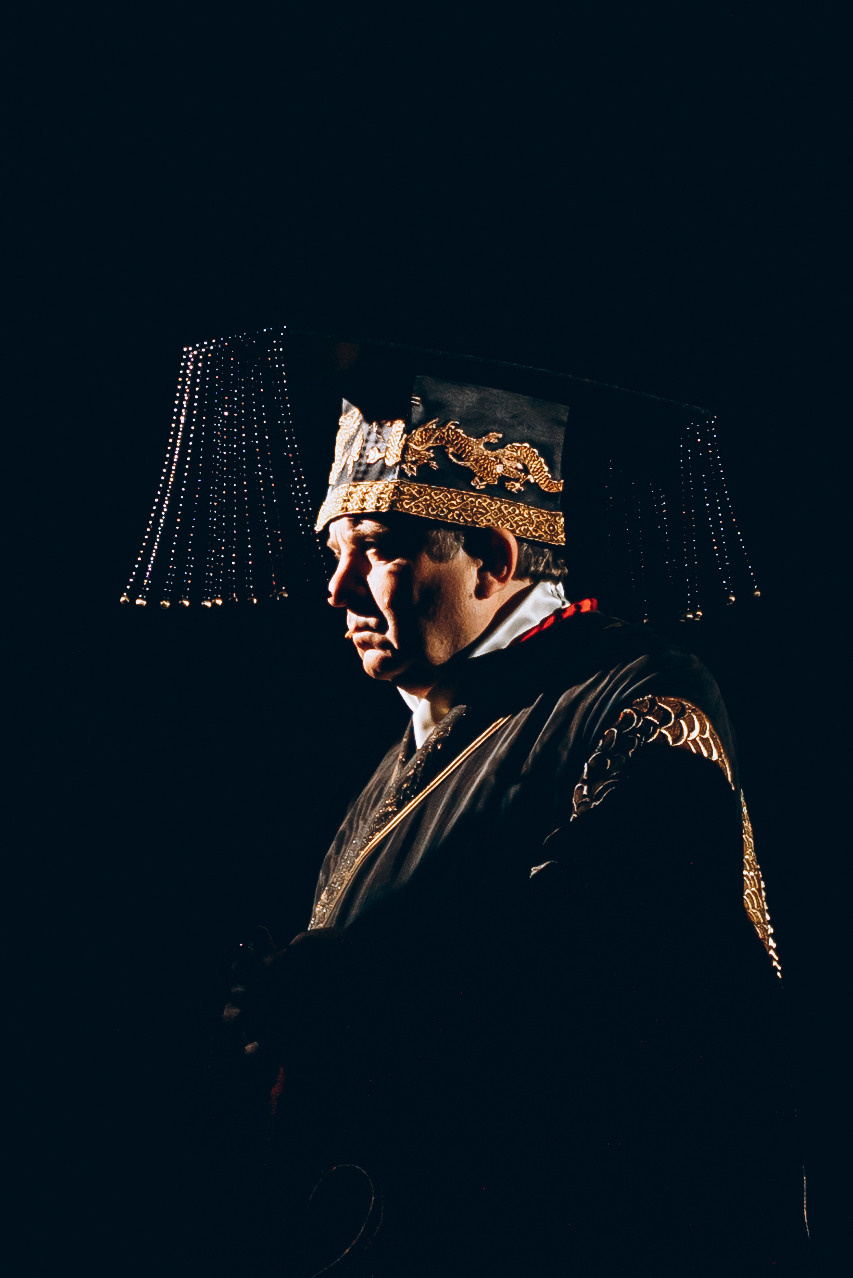 «Турандот». Театр Комедии им. Н. П. Акимова. Фотограф в Санкт-Петербурге Батурина Елена