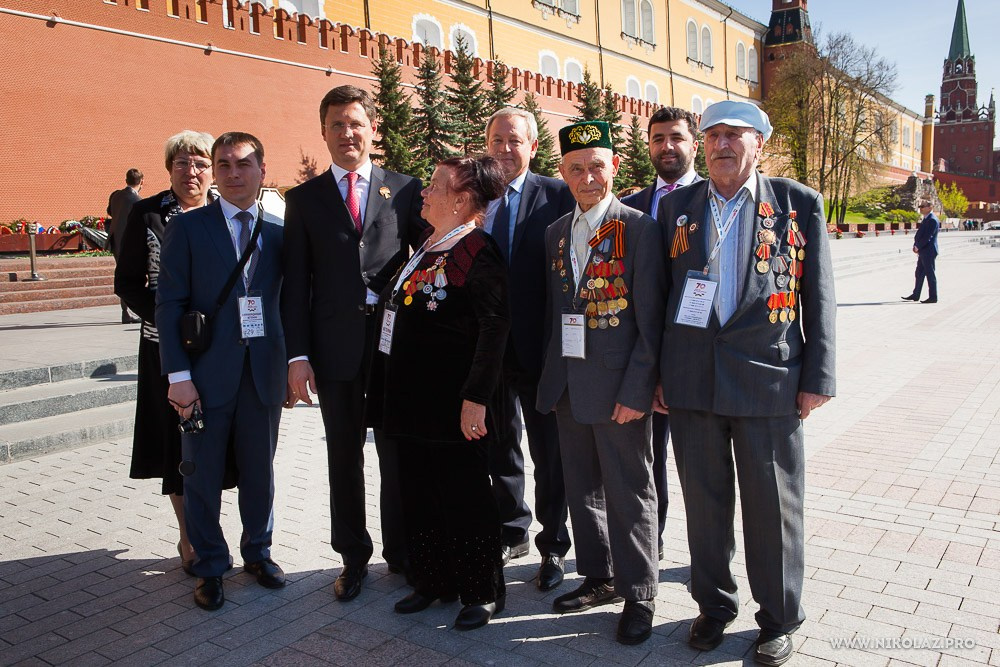 Русгидро (9 мая). Видеооператор/Фотограф Николай Завьялов