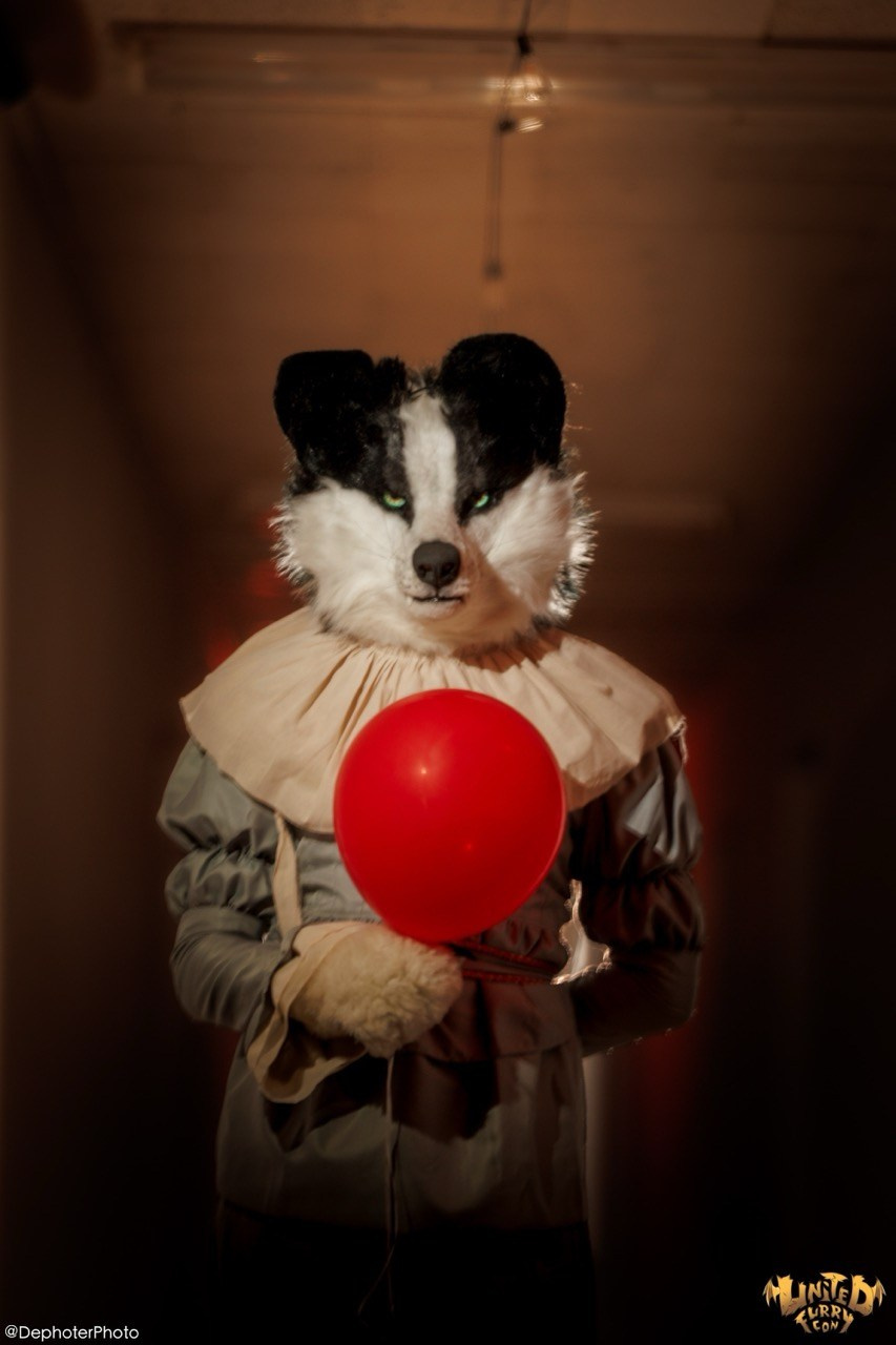 United Furry Convention 2026. Различные мероприятия и просто фотографии людей