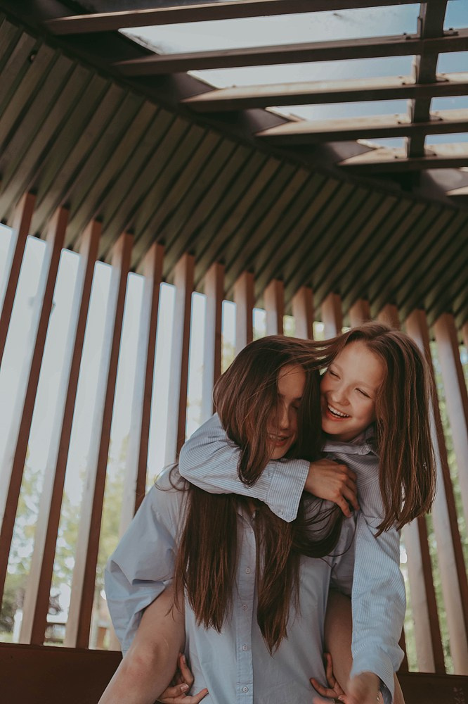 Две подружки, две судьбы…. Катя Сидор — фотограф в Москве