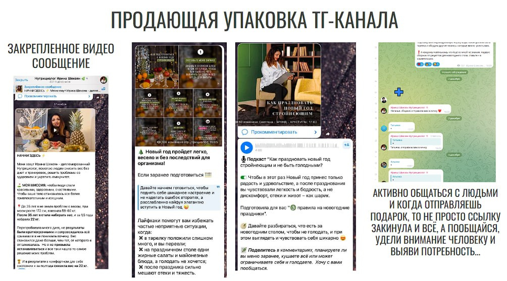 Продающая упаковка телеграм канала. Светлана Мира | БРЕНД | АРХЕТИПЫ