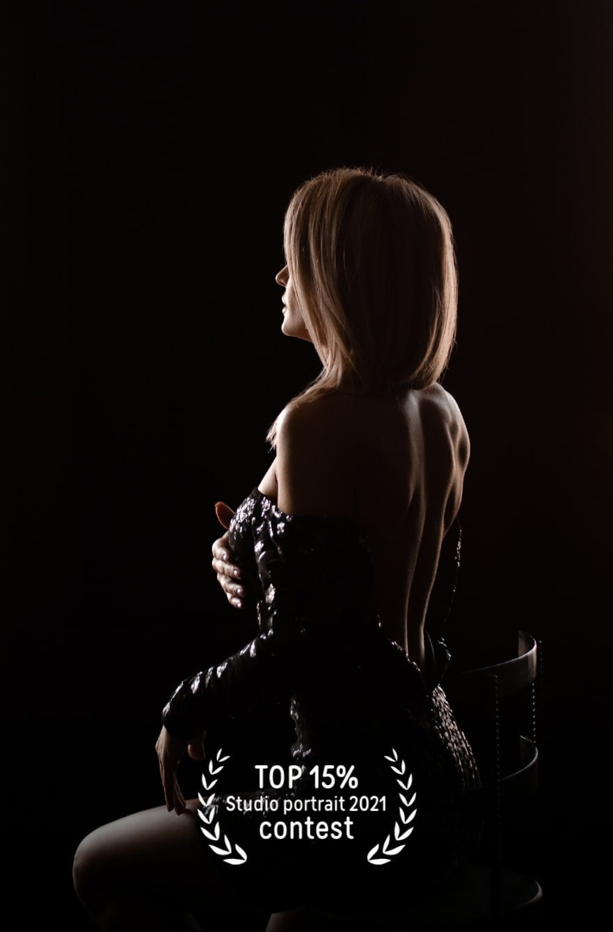 35awards. Будуарный / Ню Фотограф Наталья Шевченко Минск