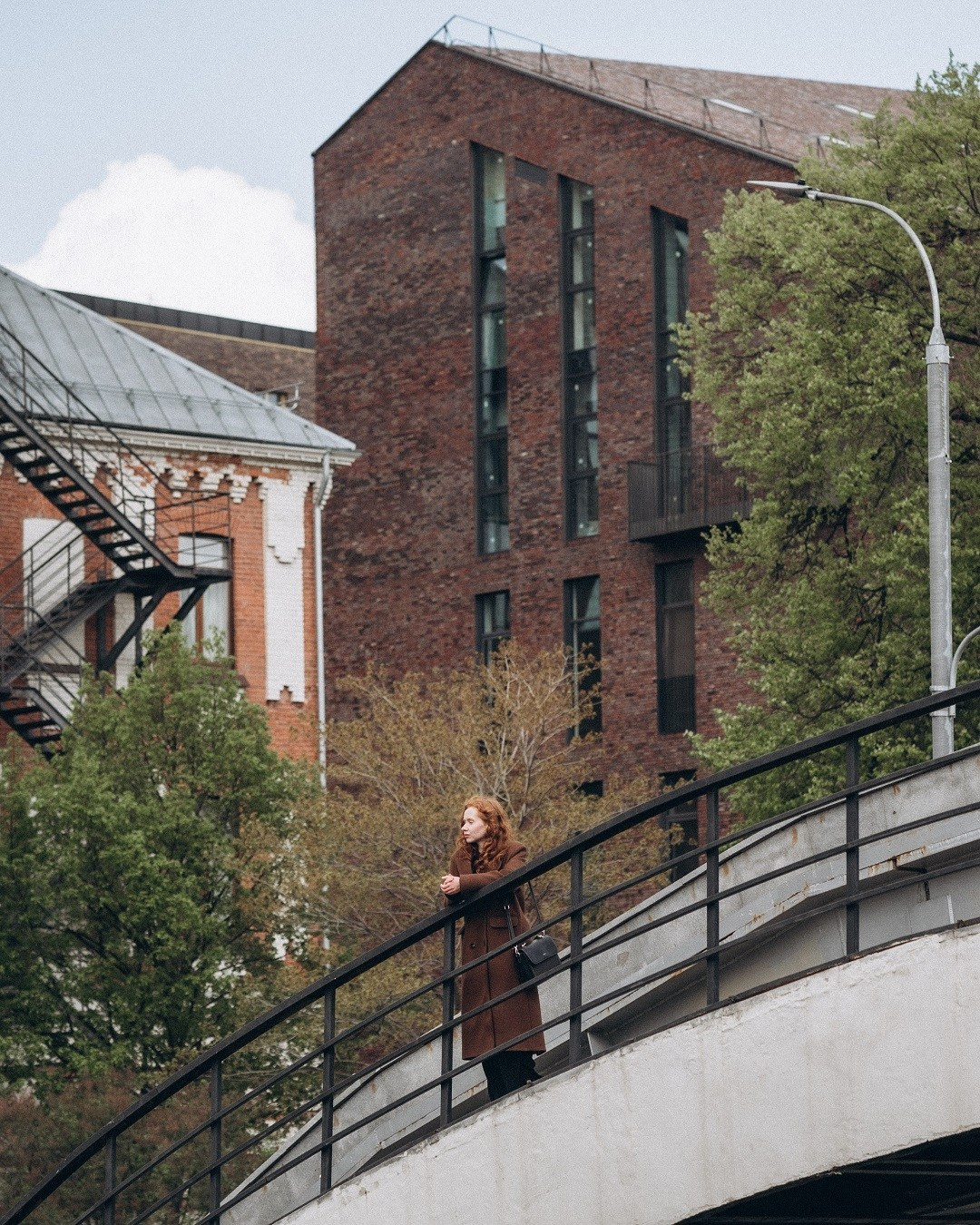 Уличные съёмки. Женский и семейный фотограф в Москве и Красногорске Светлана Левченко