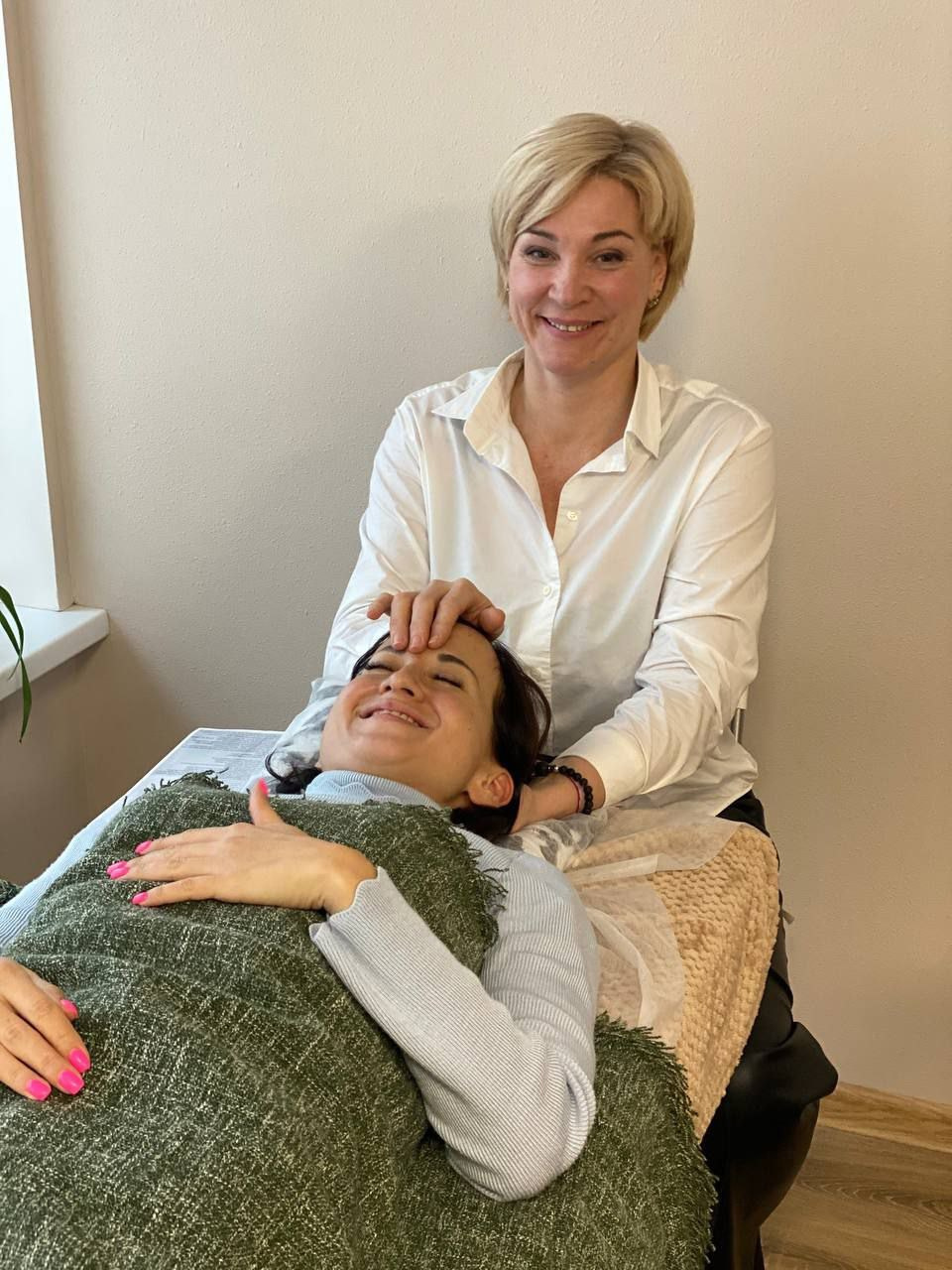 Access. Галина Шарова телесно-ориентированный практик