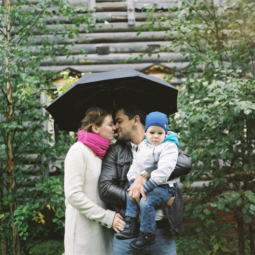 Семейные фотосессии. Фотосессии в г. Пушкин Саша Бауэр | Фотопроекты