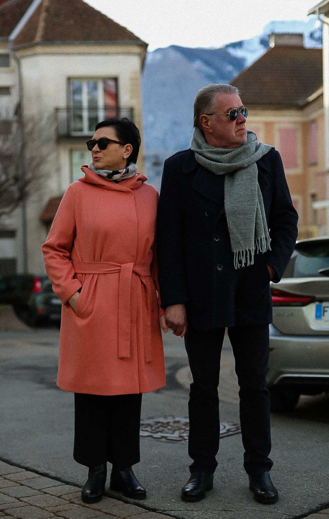 Клод и Илона