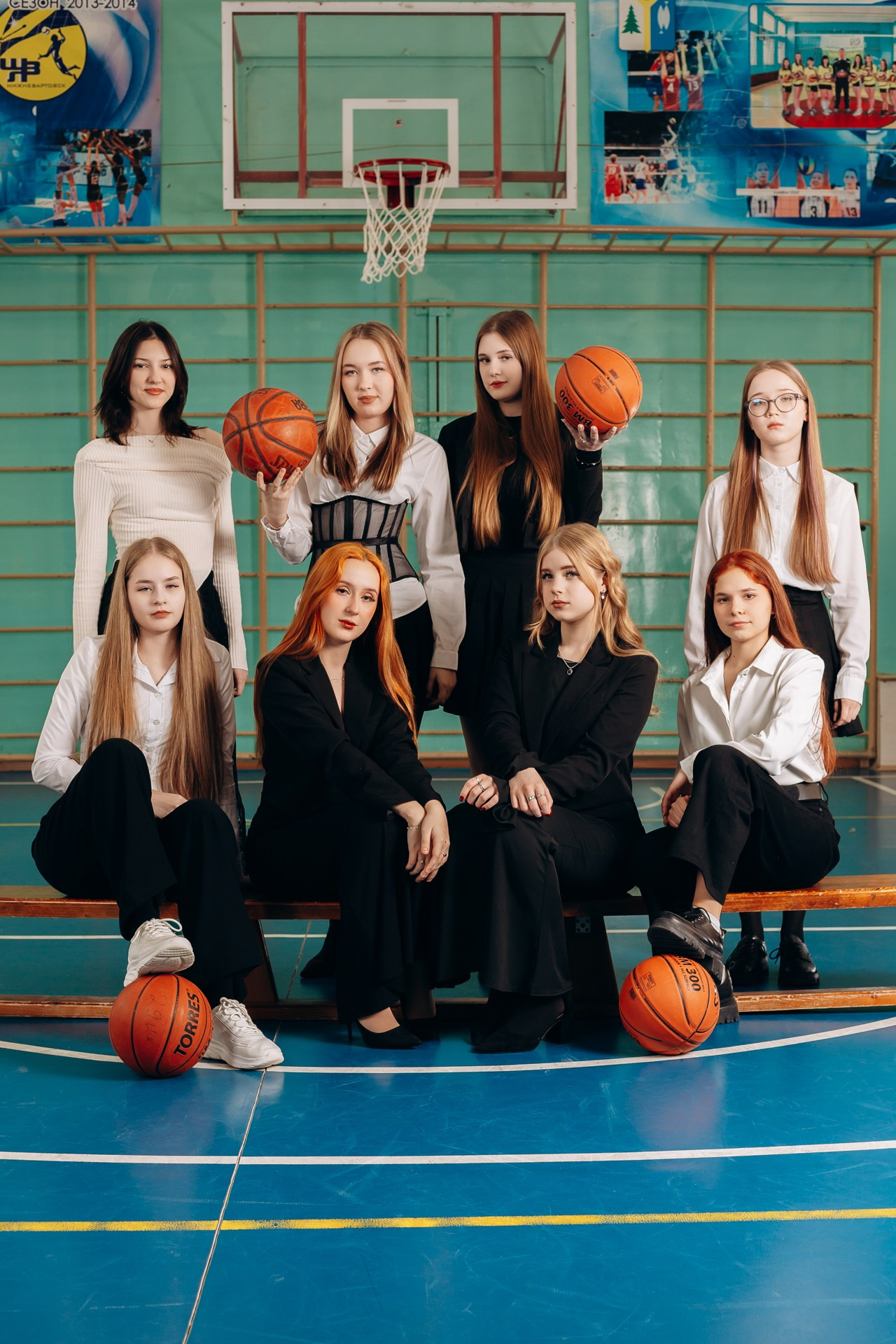 Школа 29 (2025). Memory Book — Выпускные альбомы в Нижневартовске, Мегионе и Сургуте