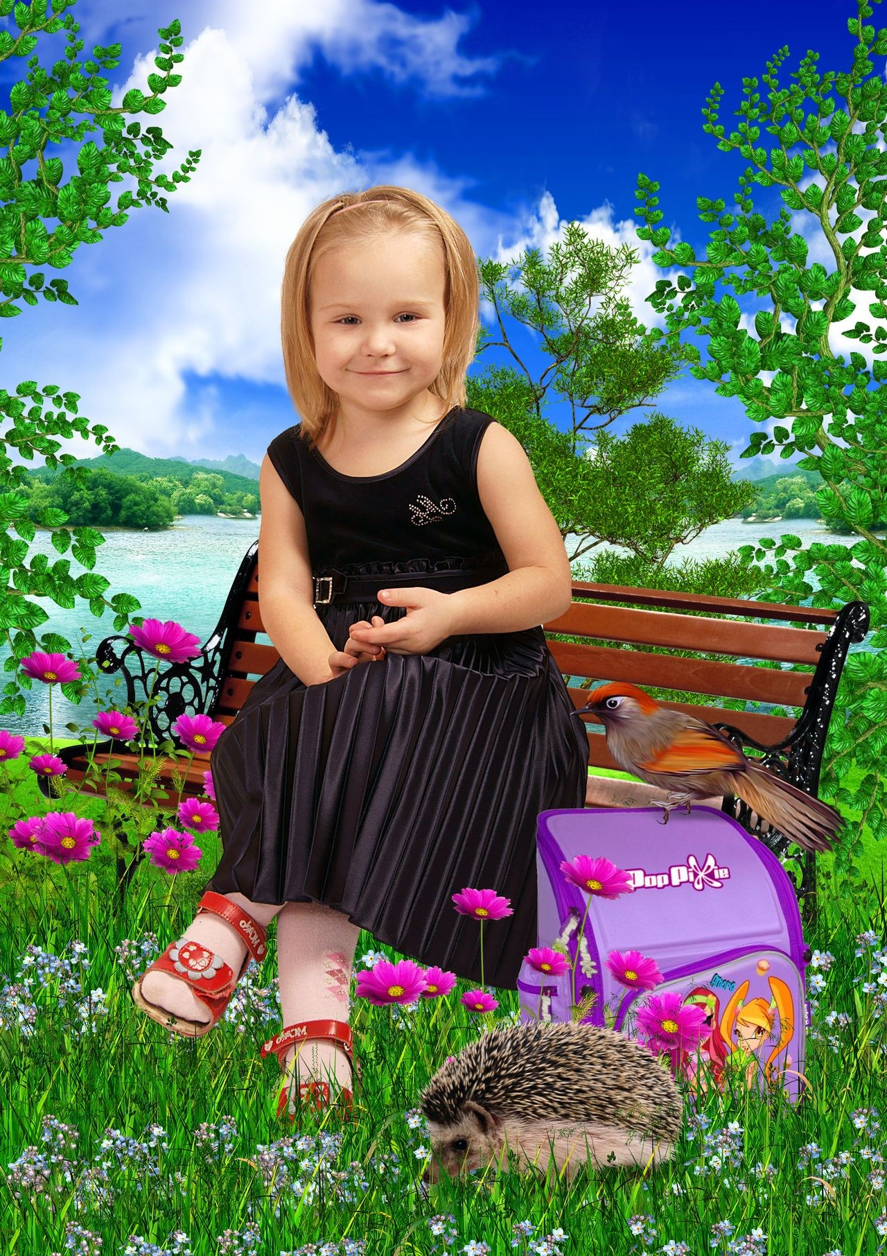 Лето. Выпускные фотокниги, фотосъемка, видеосъемка в Челябинске и области