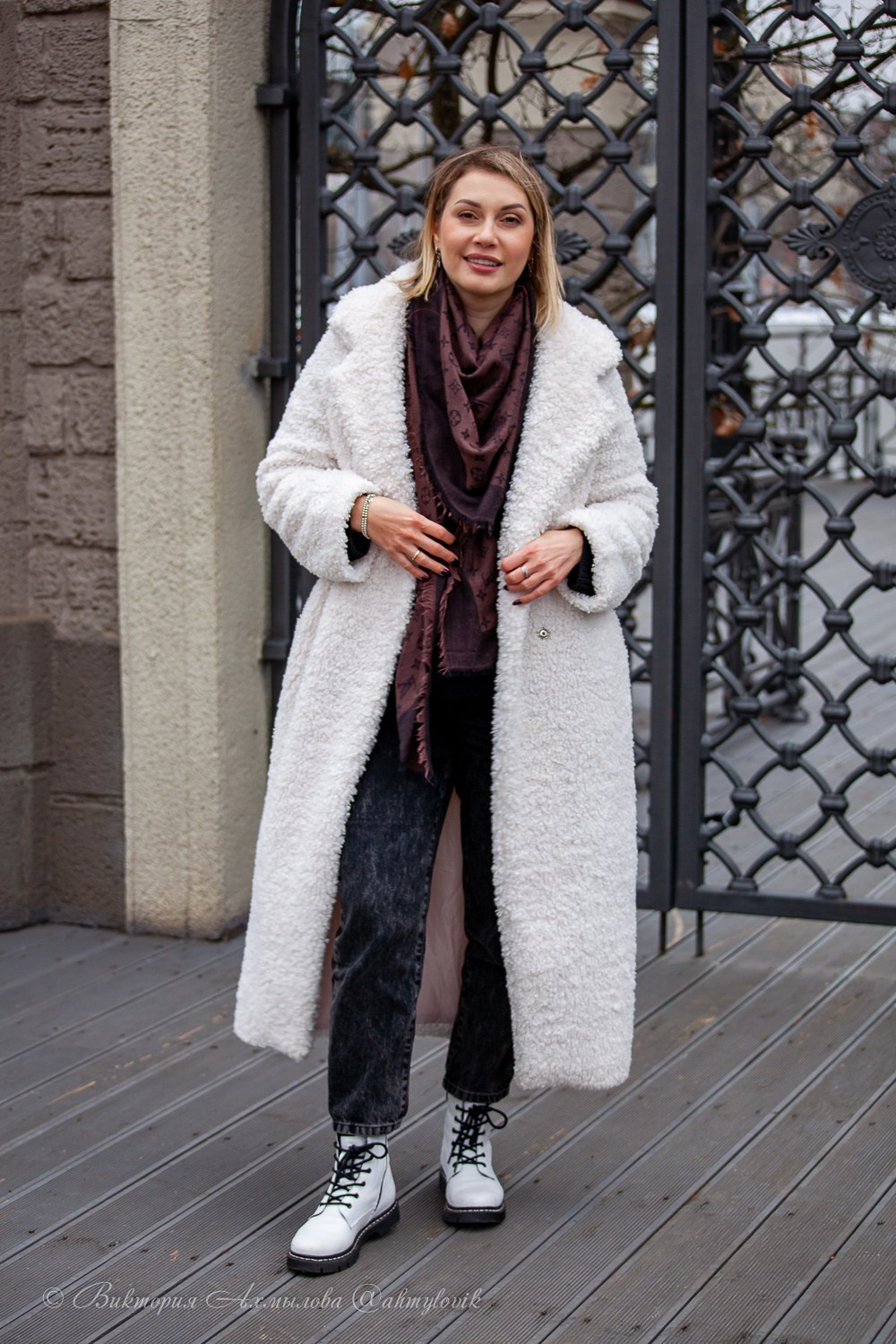 Прогулка с Хаски (Настя). Виктория Ахмылова. Фотограф в Москве