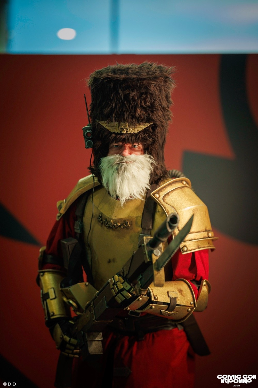 Comic Con Игромир 2025. Различные мероприятия и просто фотографии людей