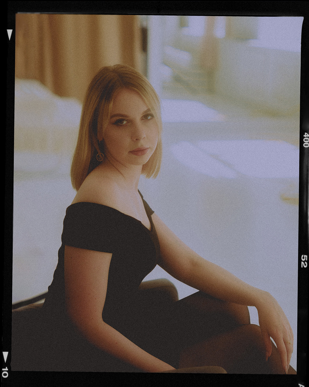 Даша. Концертный фотограф в Санкт-Петербурге