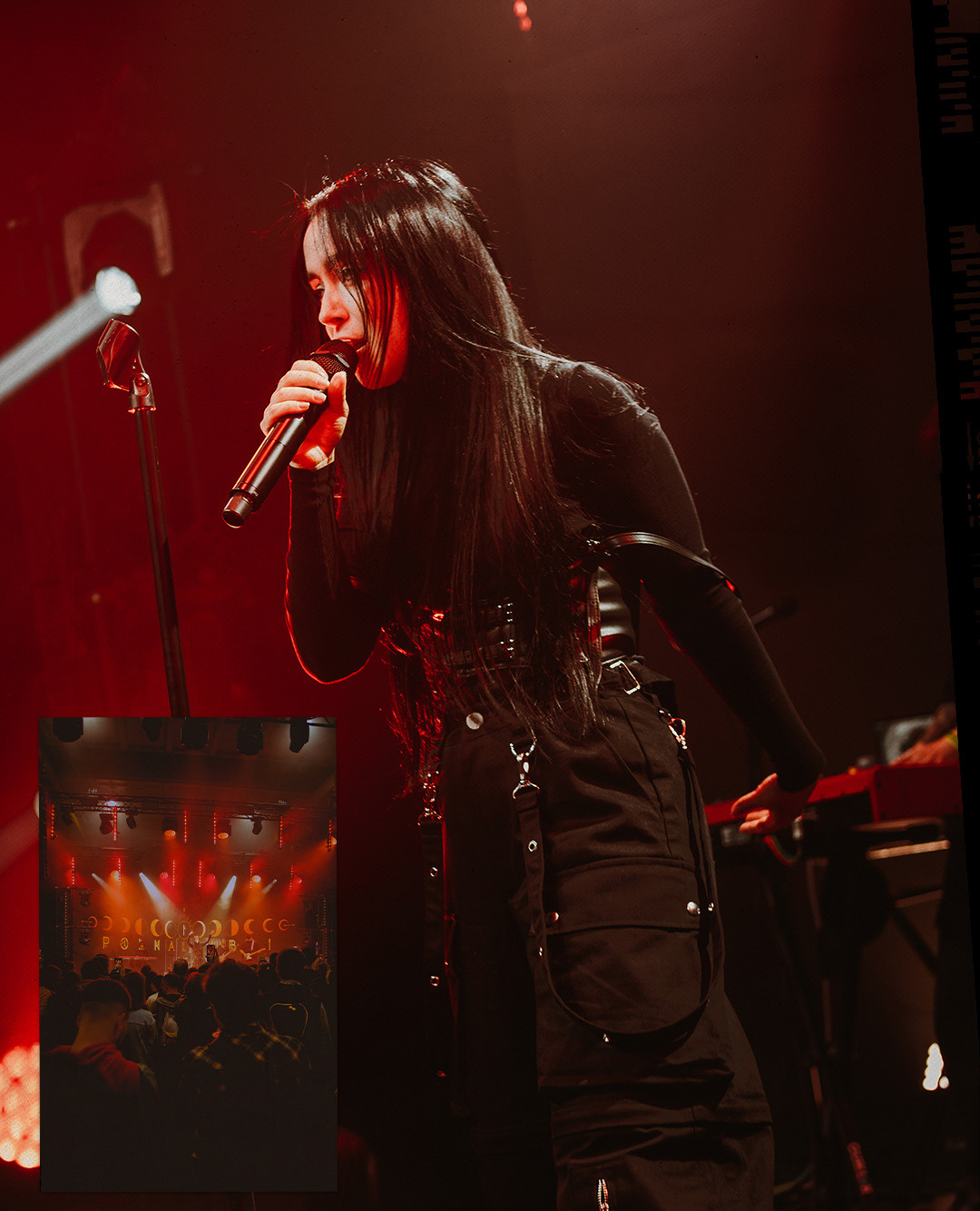 Polnalubvi Stereoleto. Концертный фотограф в Санкт-Петербурге