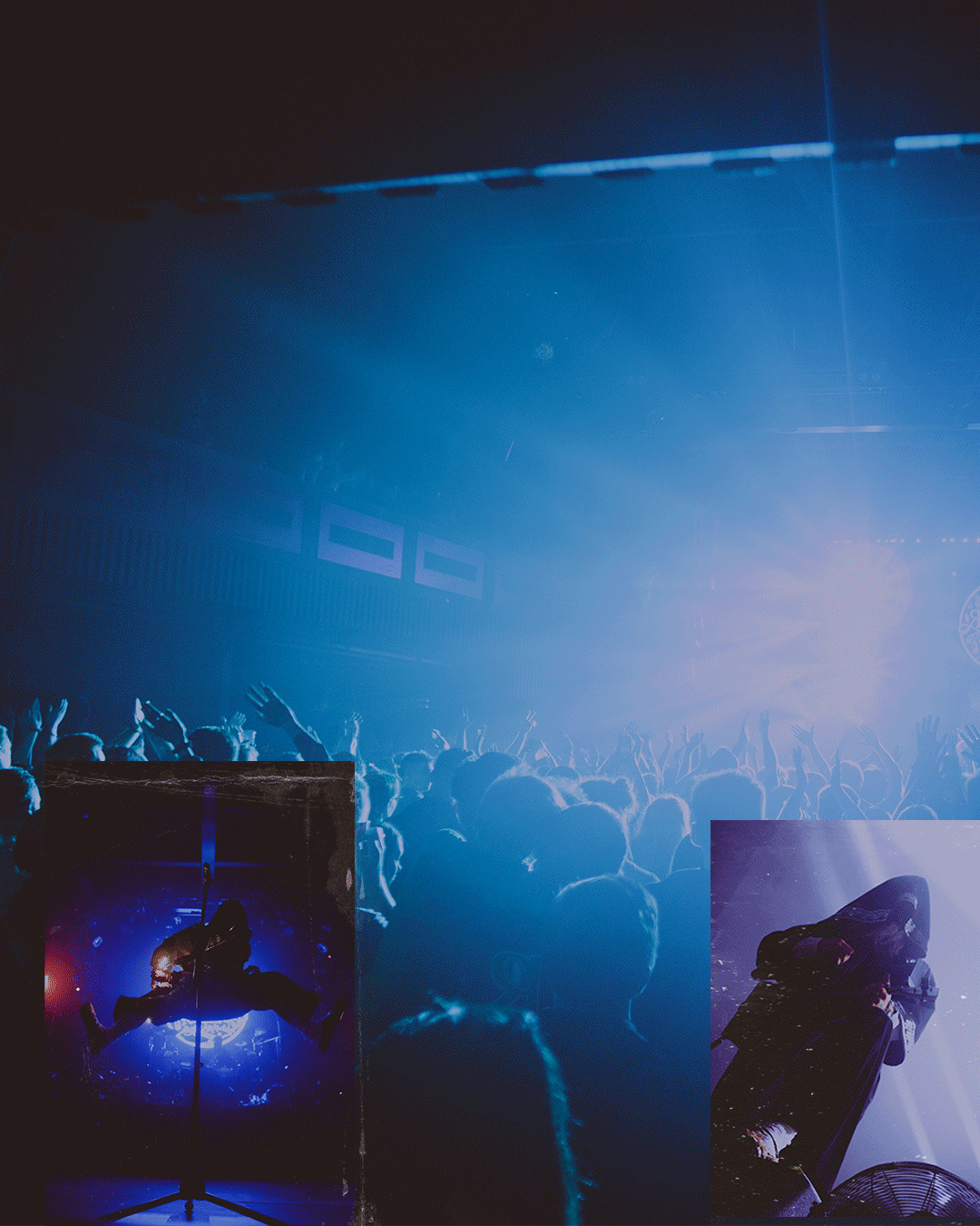 Нейромонах. Концертный фотограф в Санкт-Петербурге