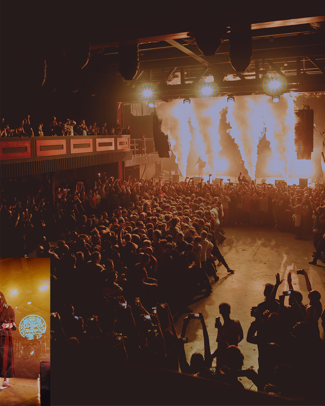 Нейромонах. Концертный фотограф в Санкт-Петербурге