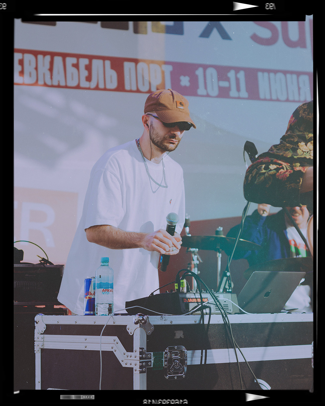 Тося Чайкина Stereoleto. Концертный фотограф в Санкт-Петербурге