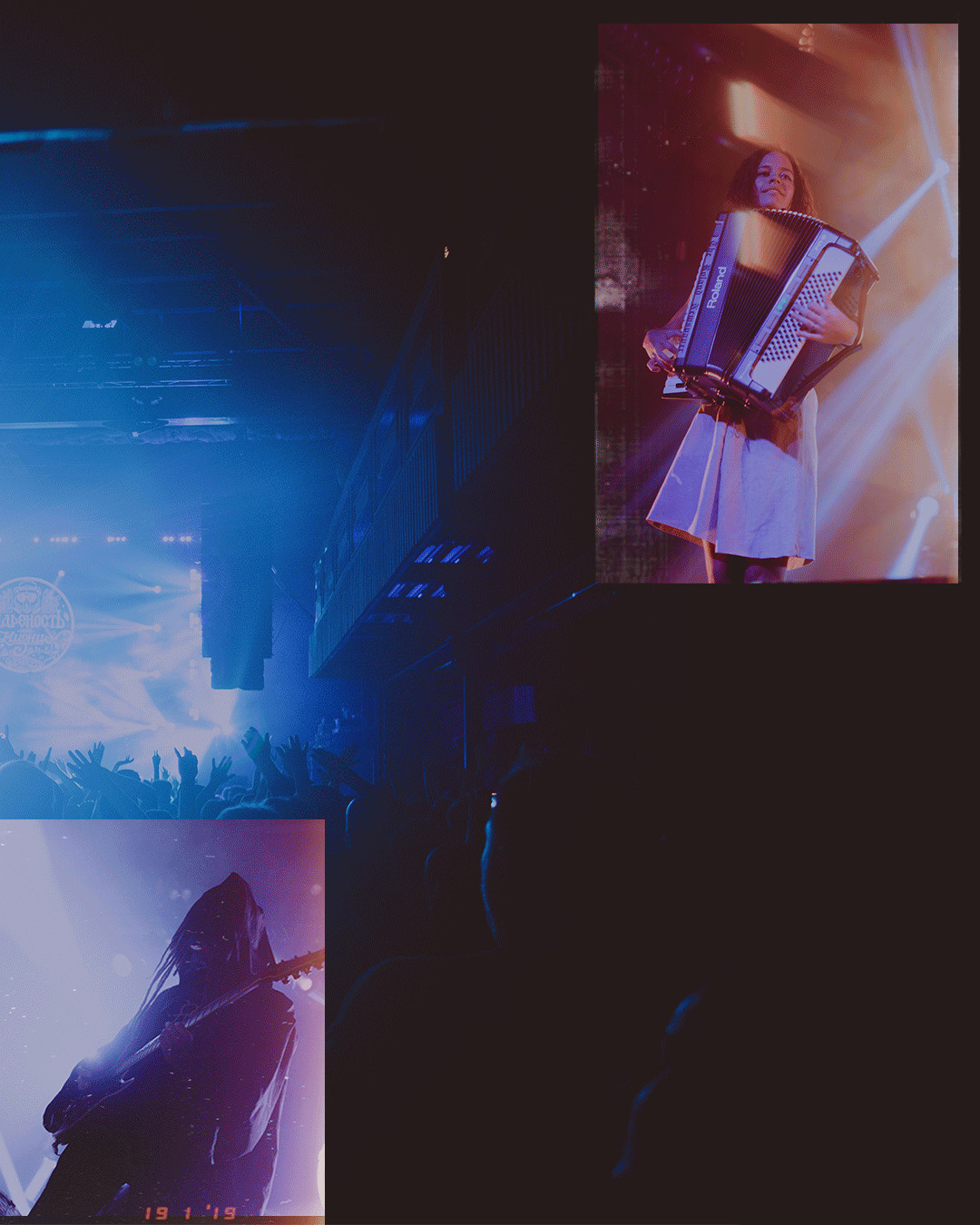 Нейромонах. Концертный фотограф в Санкт-Петербурге