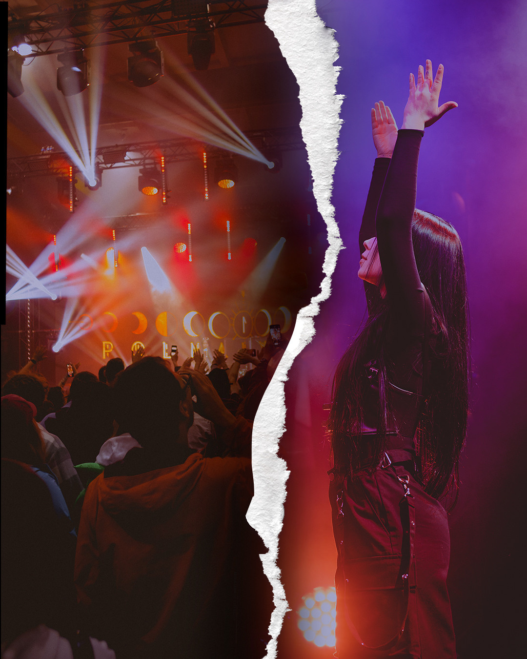 Polnalubvi Stereoleto. Концертный фотограф в Санкт-Петербурге