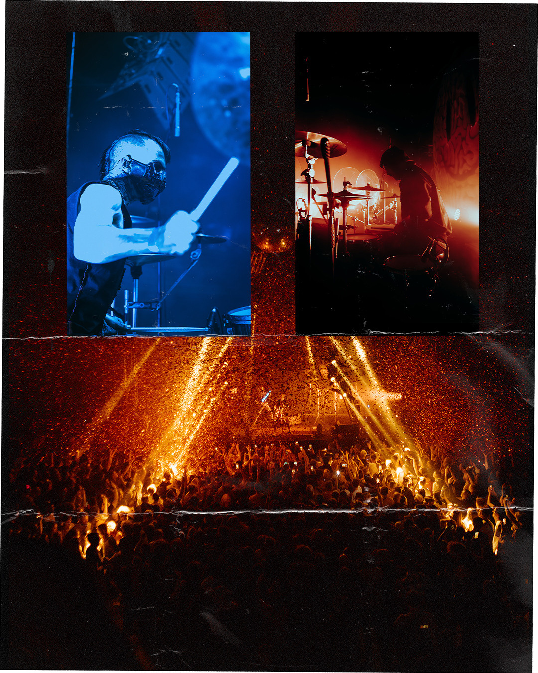 Deti Rave Москва. Концертный фотограф в Санкт-Петербурге