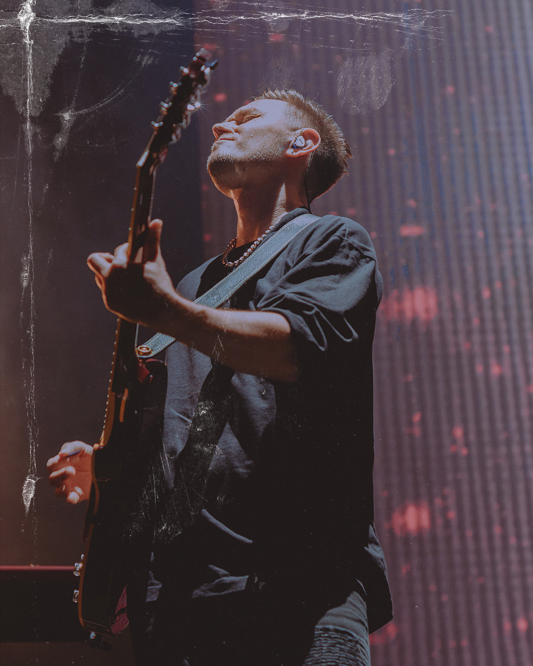 Дима Билан. Концертный фотограф в Санкт-Петербурге