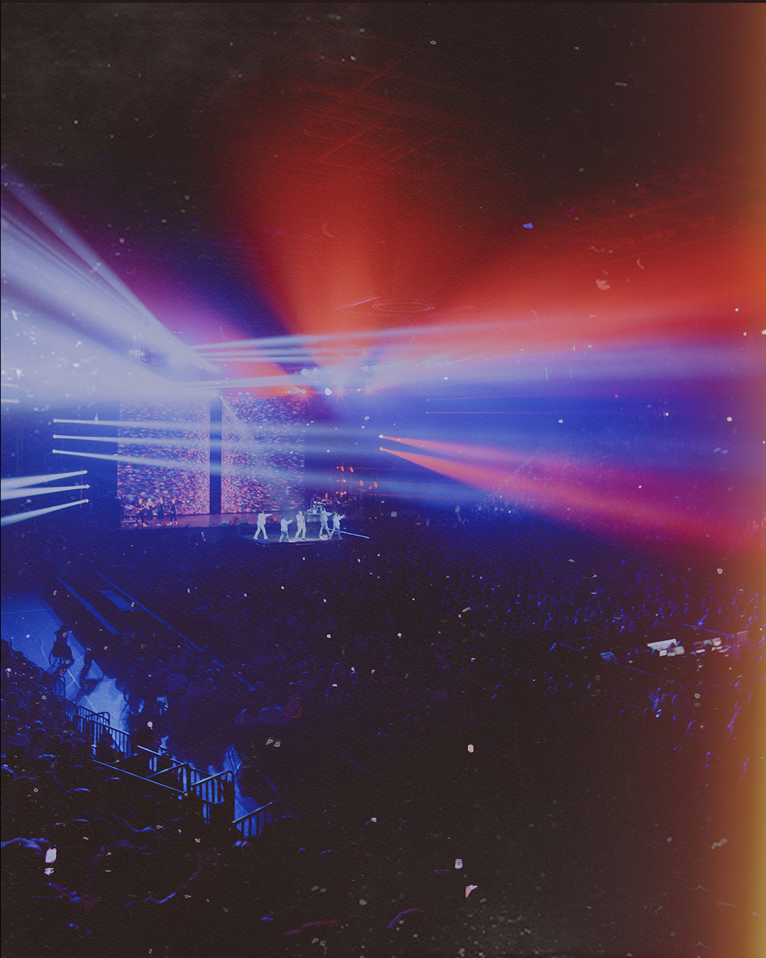 Дима Билан. Концертный фотограф в Санкт-Петербурге