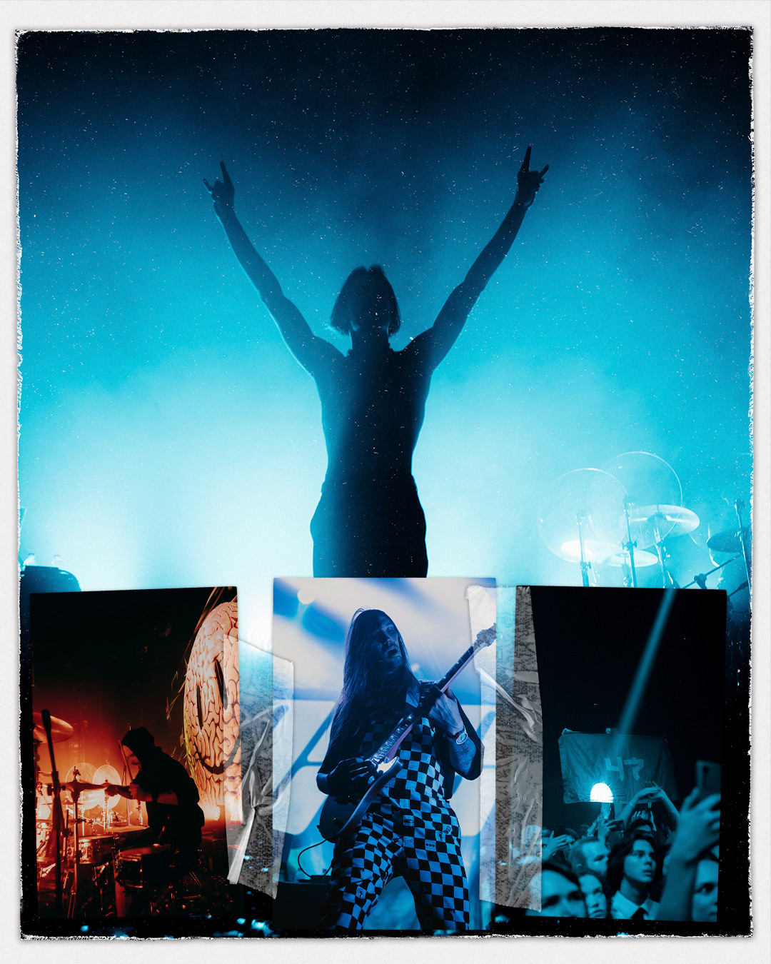 Deti Rave Москва. Концертный фотограф в Санкт-Петербурге