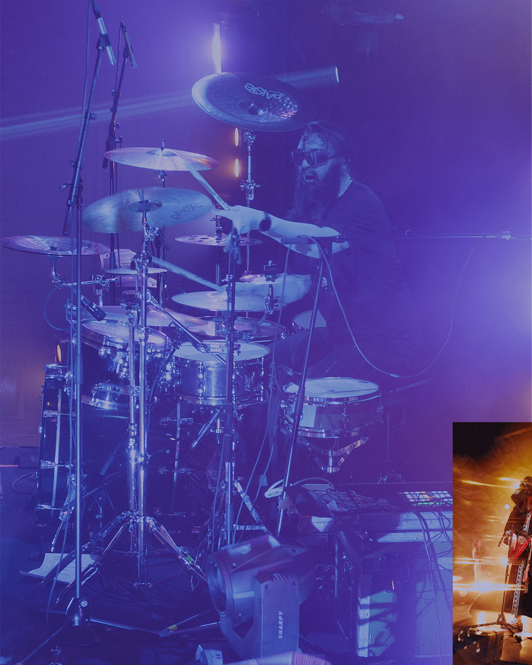 Нейромонах. Концертный фотограф в Санкт-Петербурге