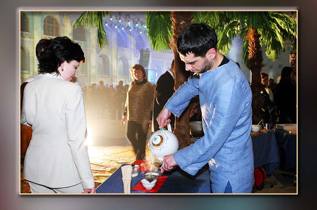 Корпоратив Норильский никель Новый год. Skazka.wfolio.pro