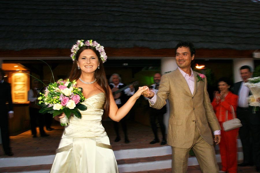 Свадьба в Испании. Skazka.wfolio.pro