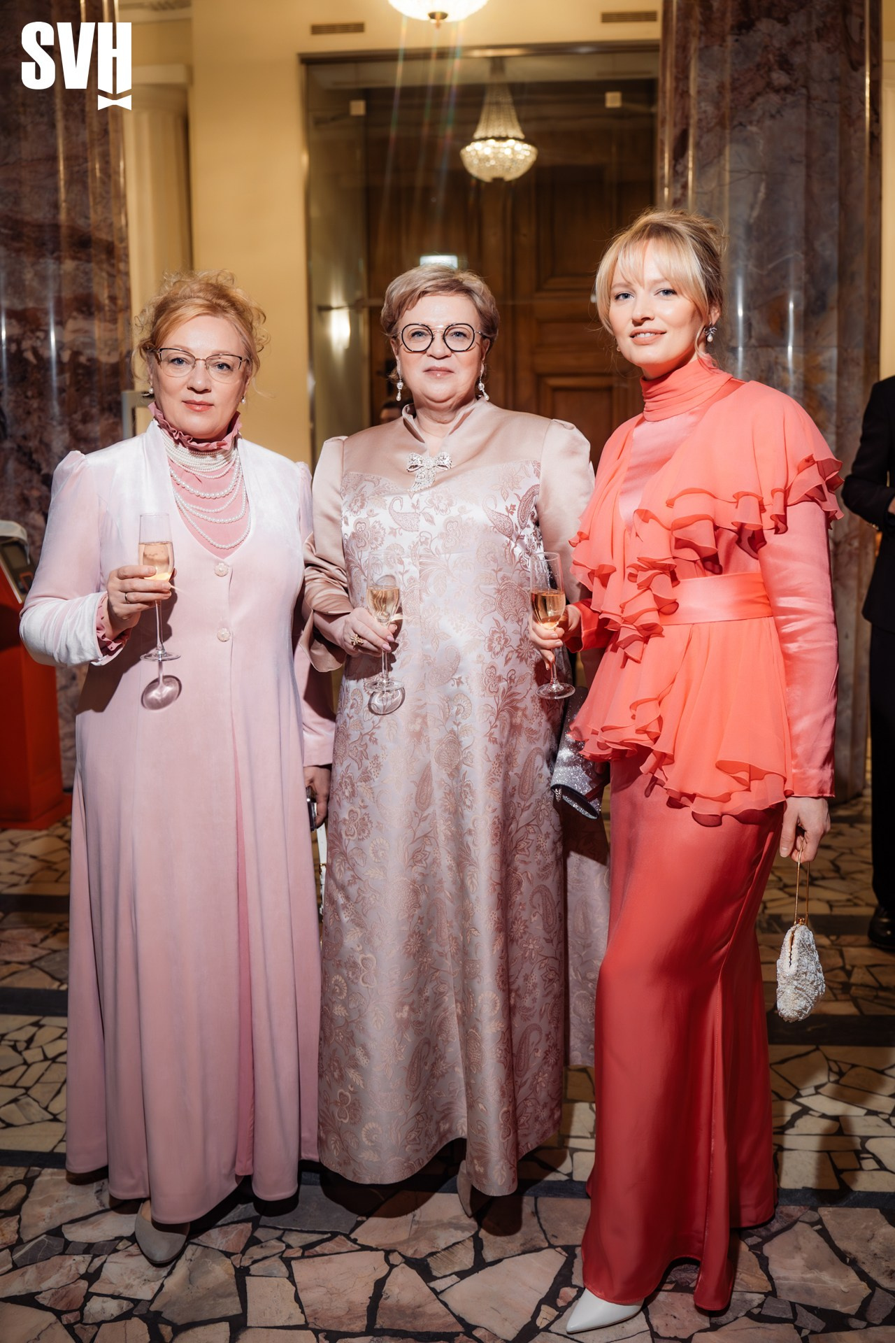 Пасхальный бал Петра Аксёнова