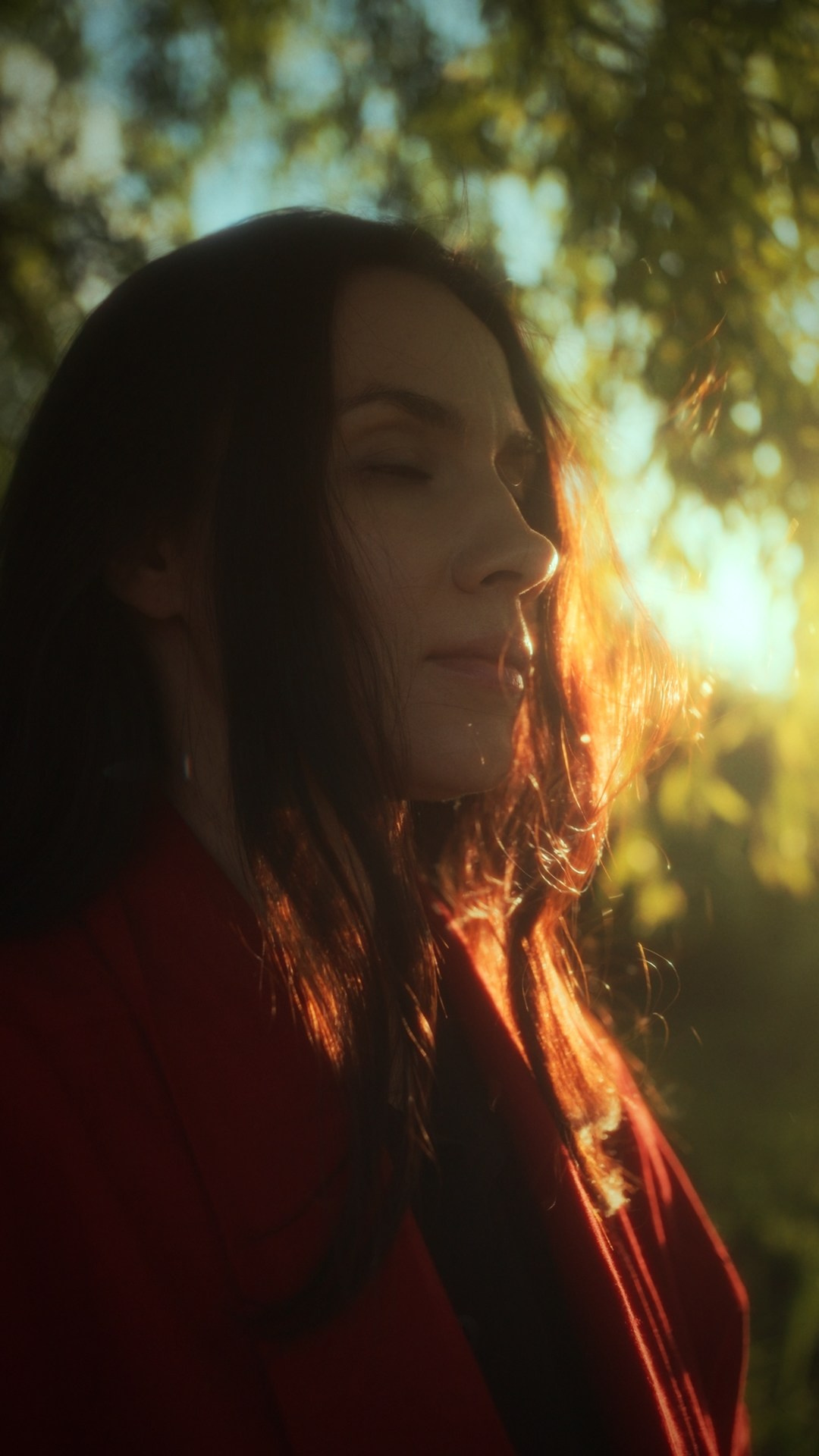Контент для преподавателя Цигун @tania_qigong. Видеограф Саша Ахмедшина
