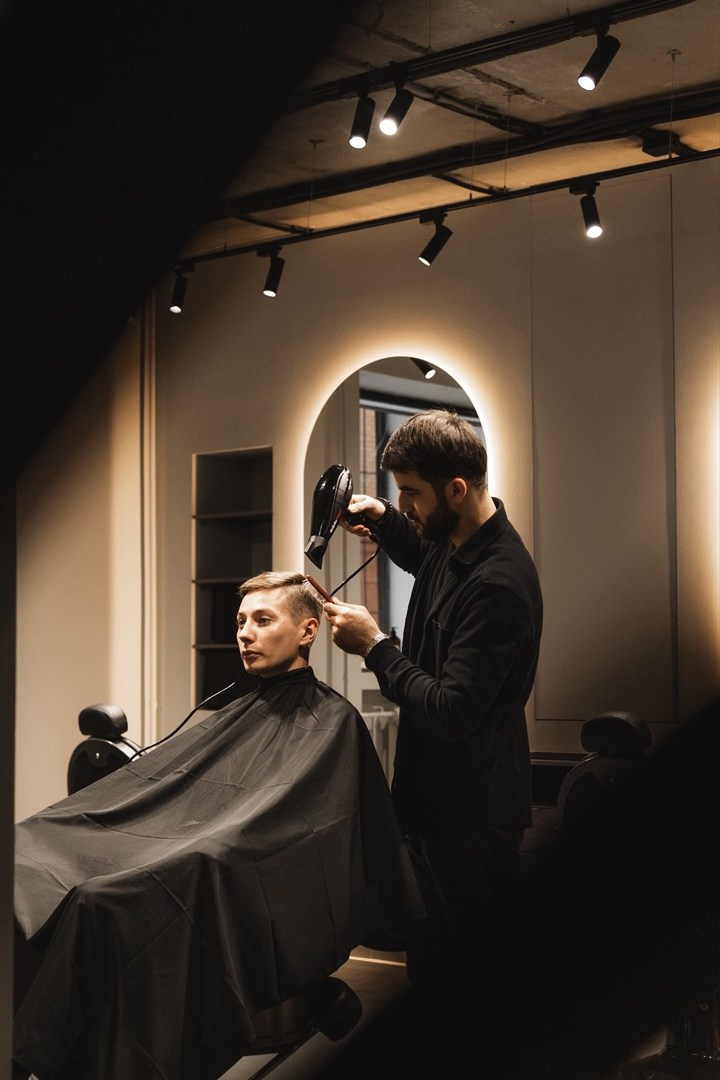 Барбершоп Location21