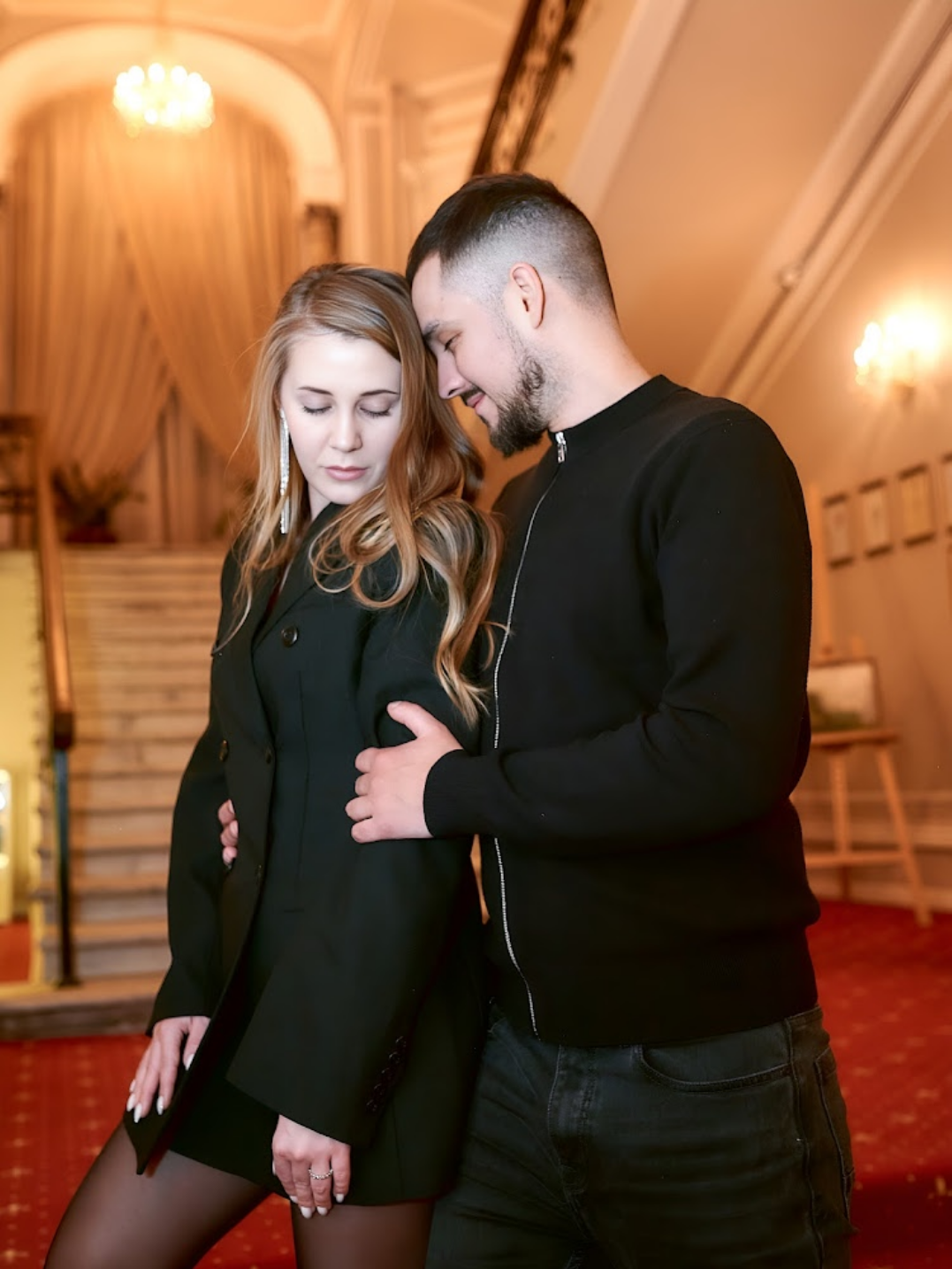 Новый год | Отель «Чайковский». Свадебный фотограф, видеограф, рилсмейкер в Санкт-Петербурге и Москве