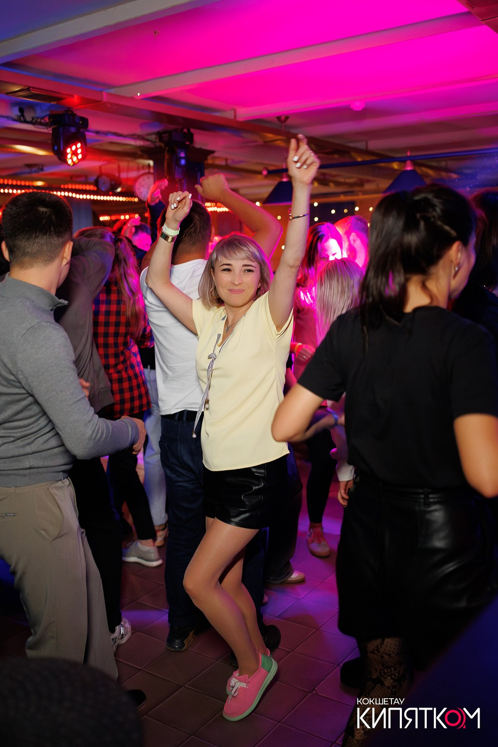 GENTLEMAN PUB. КИПЯТКОМ КОКШЕТАУ