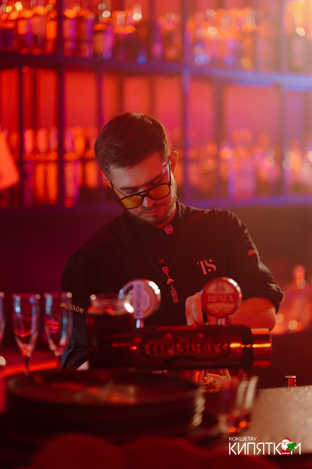 THE SHOW. КИПЯТКОМ КОКШЕТАУ