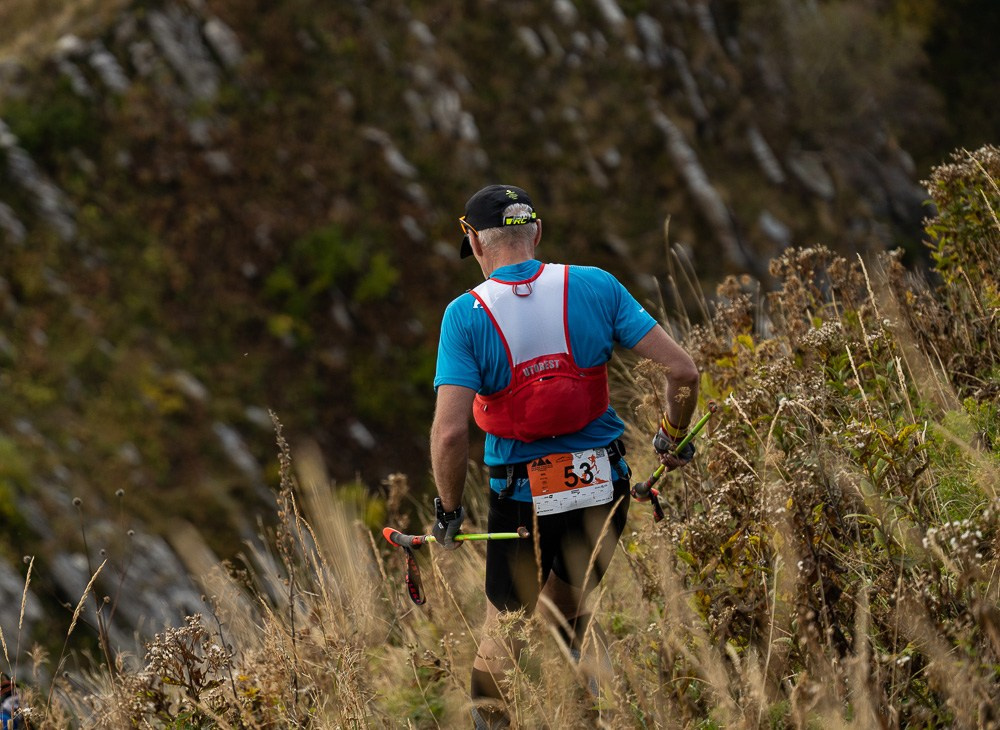 Трейловый бег «Альпиндустрия. Три курорта''. Репортажный фотограф в Красной Поляне и Сочи Павлюченко Екатерина