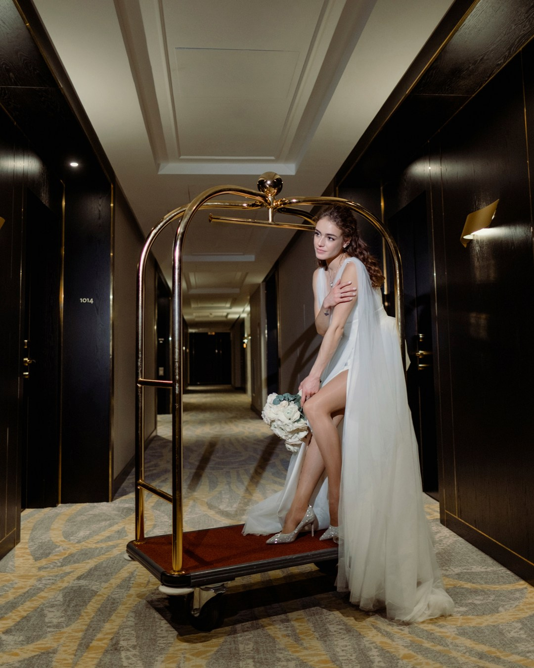 Лотте Отель. Wedding photographer