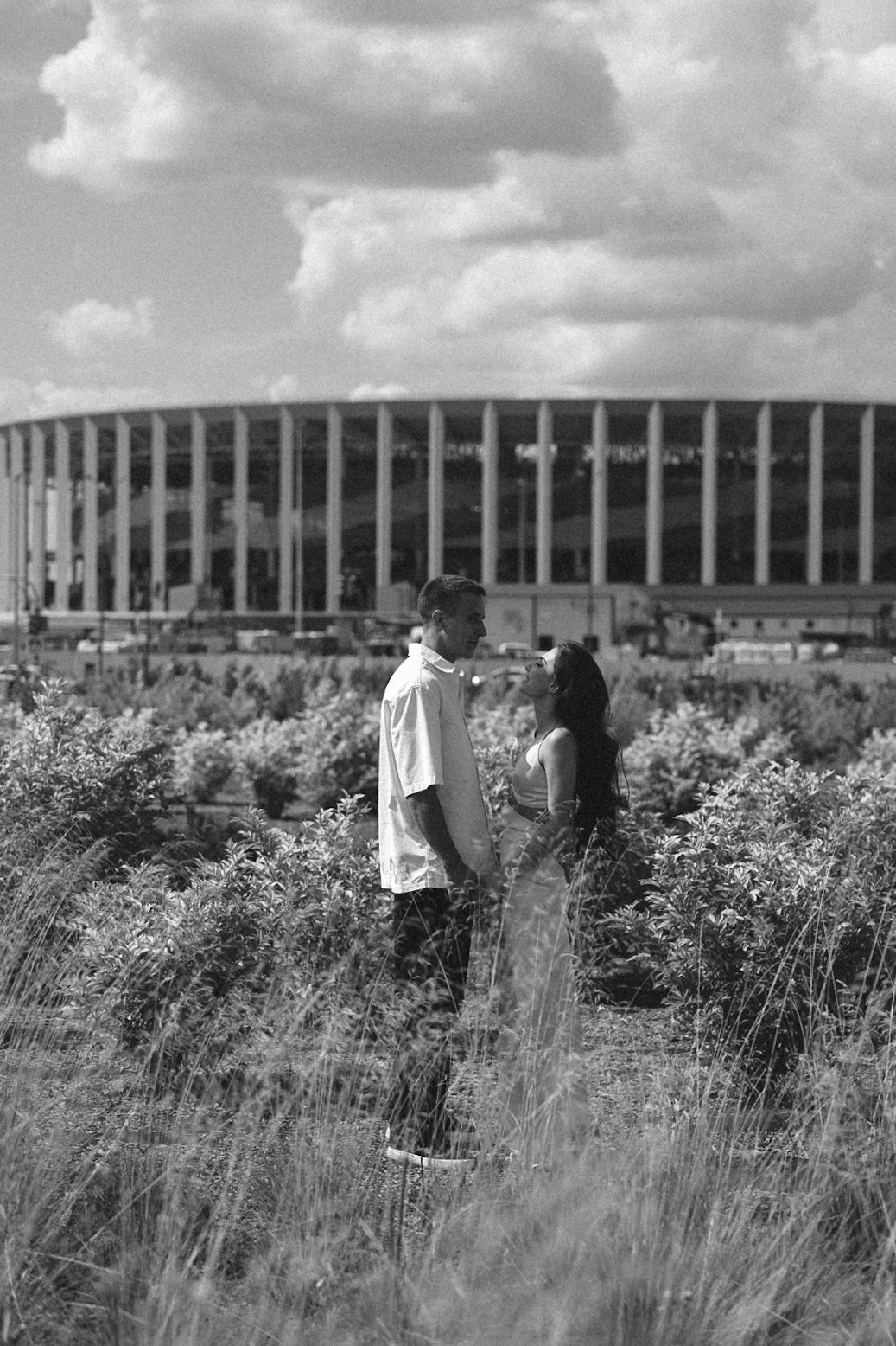 Андрей и Света. Фотограф Нижний Новгород