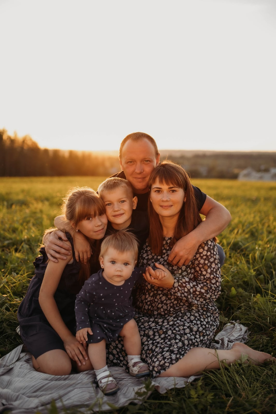 Ваш семейный фотограф