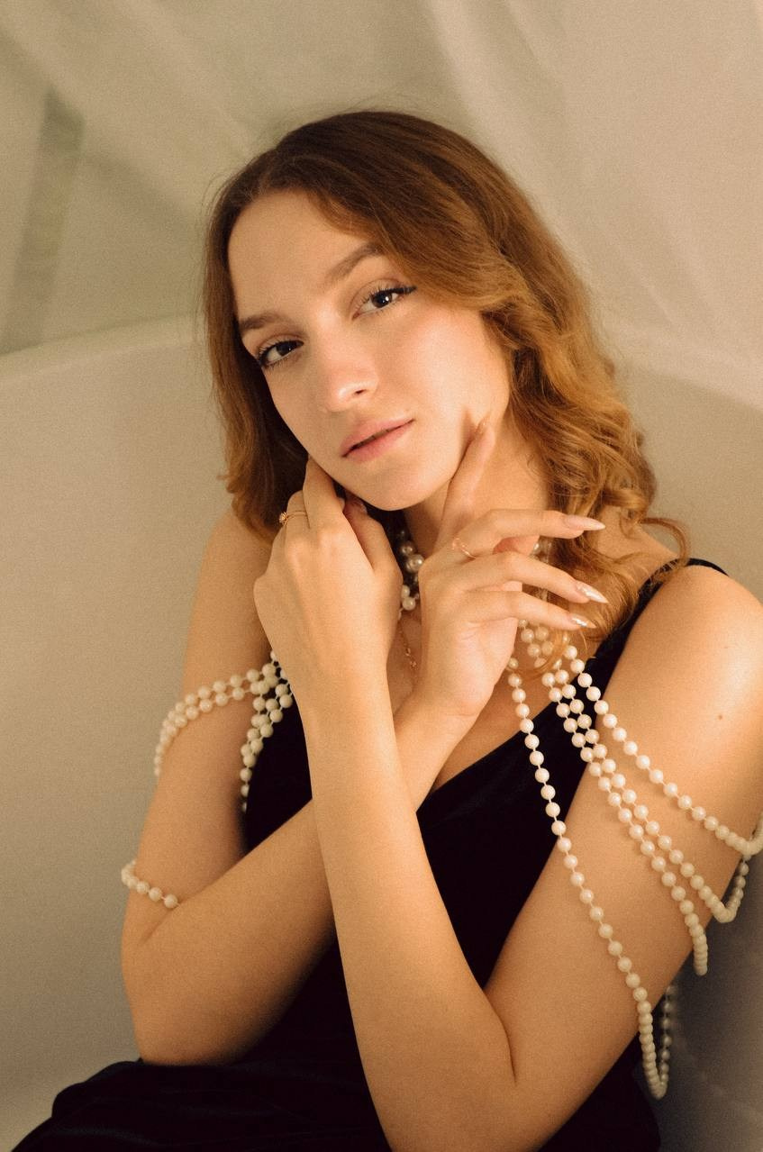 Портрет. Фотограф МО Матвеева Виктория 🖤